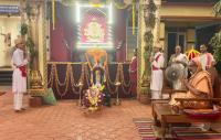 Dipanamaskara - 165th Shri Chitrapur Rathotsava 2026 - Day 4 (31st March 2026)